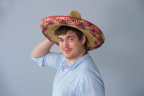 Justin Loroy, founder of Empire Mapper